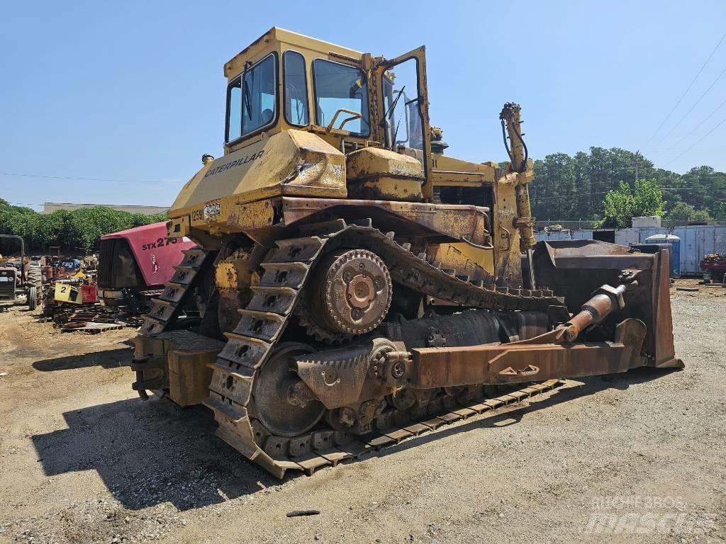 CAT D 8 L Bouteurs sur chenilles