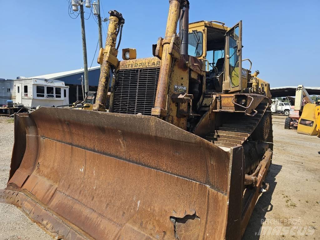 CAT D 8 L Bouteurs sur chenilles