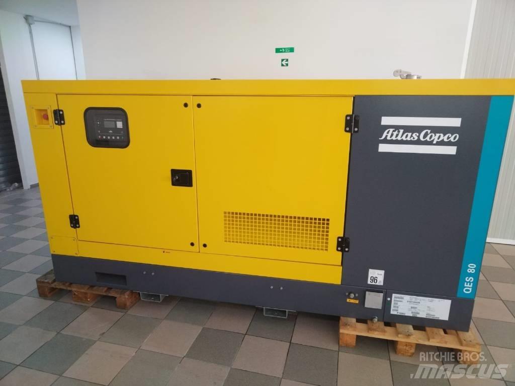 Atlas Copco QES 80 Générateurs diesel