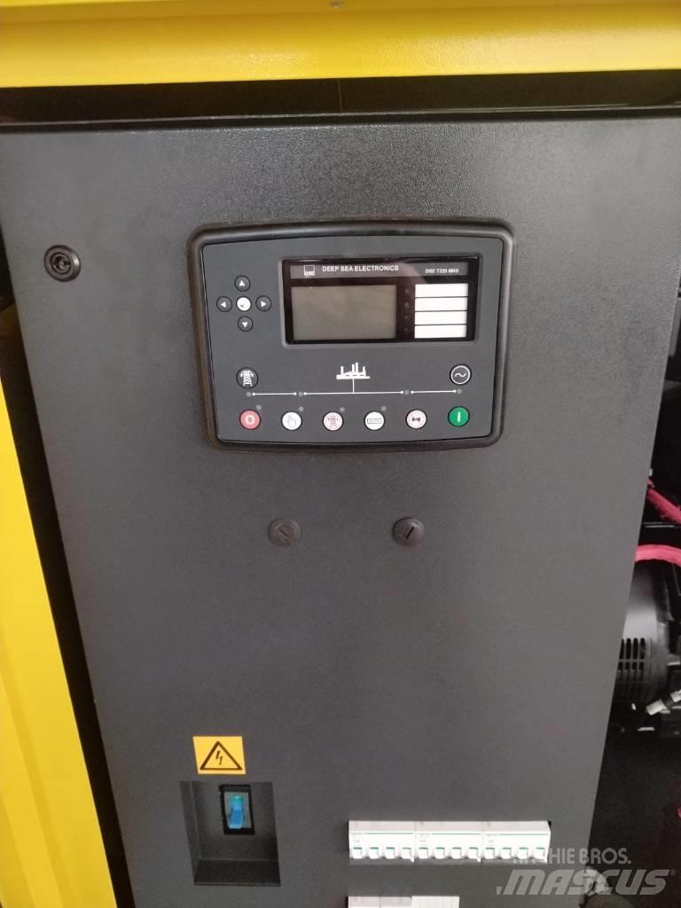 Atlas Copco QES 80 Générateurs diesel