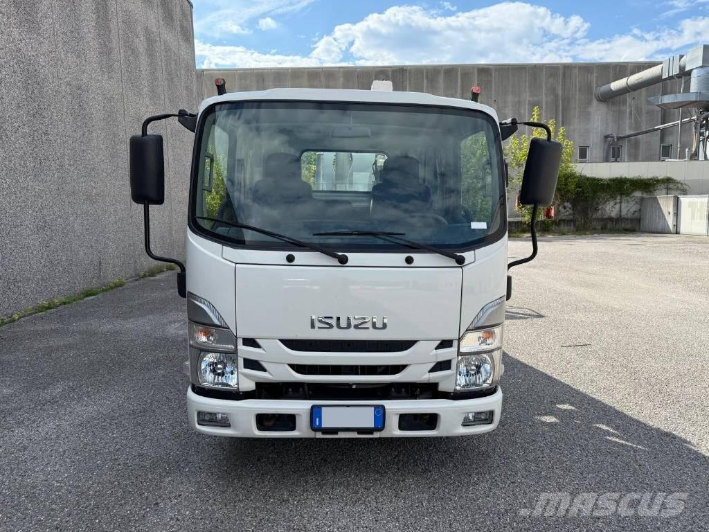 Multitel mx 200 Camion nacelle