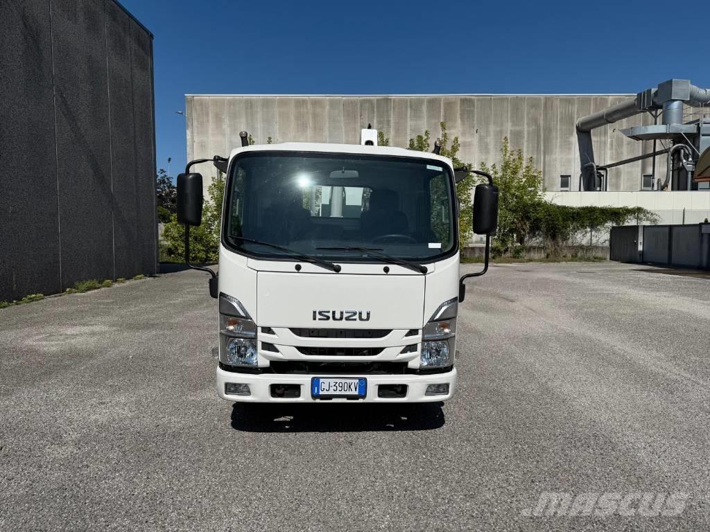 Multitel mx 200 Camion nacelle