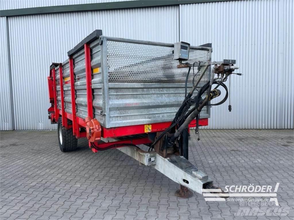 Schouten VDW 130 Autres matériels d'élevage