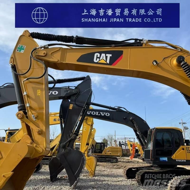 CAT 336 D Pelle sur chenilles