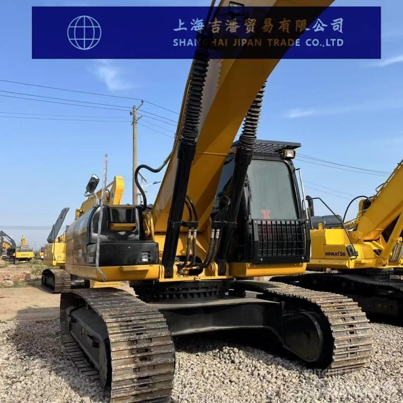 CAT 336 D Pelle sur chenilles