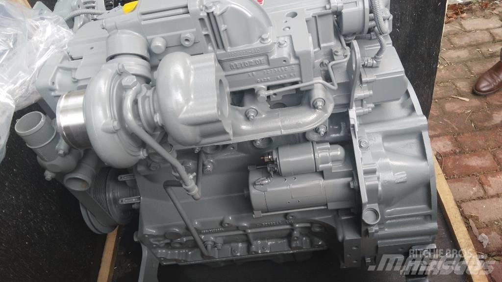 Deutz BF4M2012 Moteur