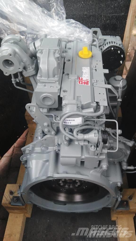Deutz BF4M2012 Moteur