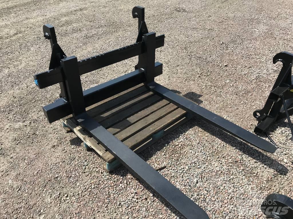  Pallgafflar 5 ton SE Fourche
