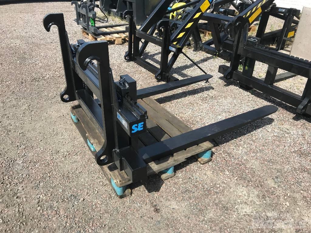  Pallgafflar 5 ton SE Fourche