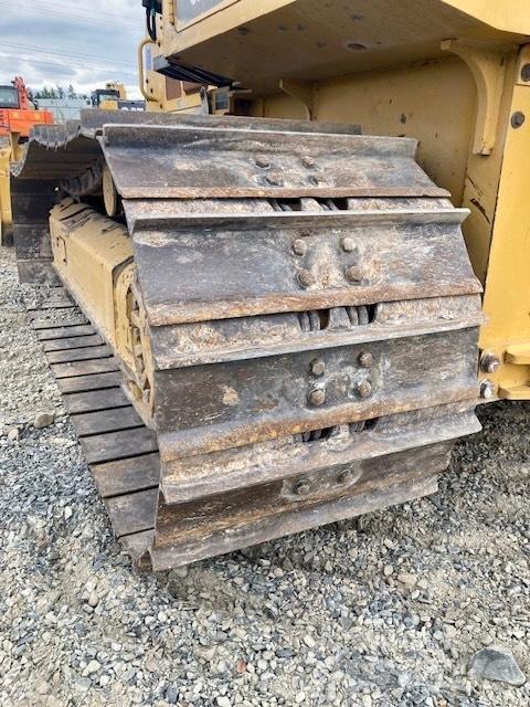 CAT D 3 K 2 LGP Bouteurs sur chenilles