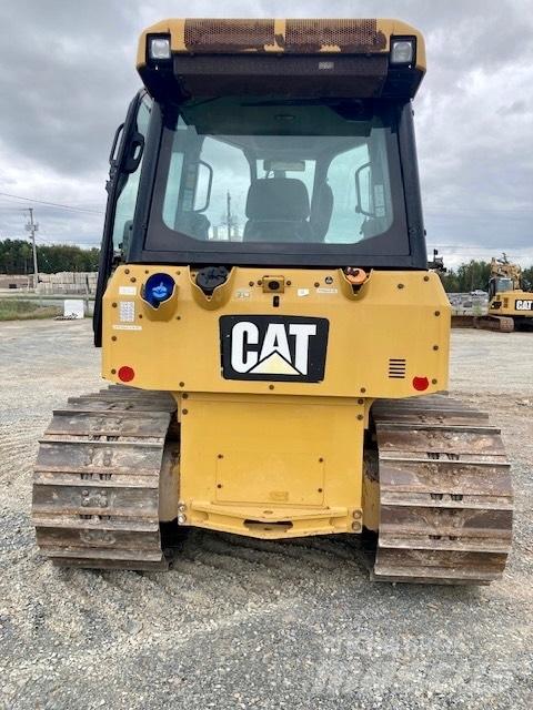 CAT D 3 K 2 LGP Bouteurs sur chenilles