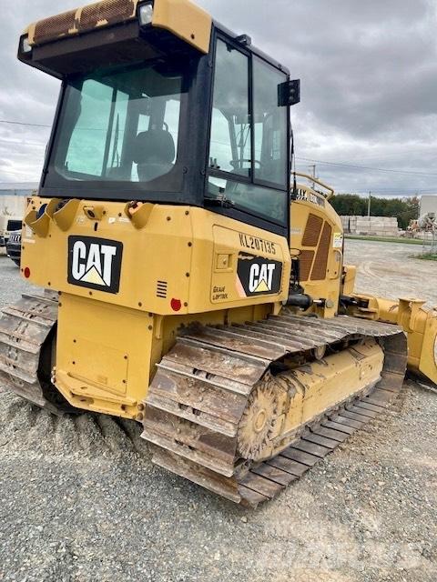 CAT D 3 K 2 LGP Bouteurs sur chenilles