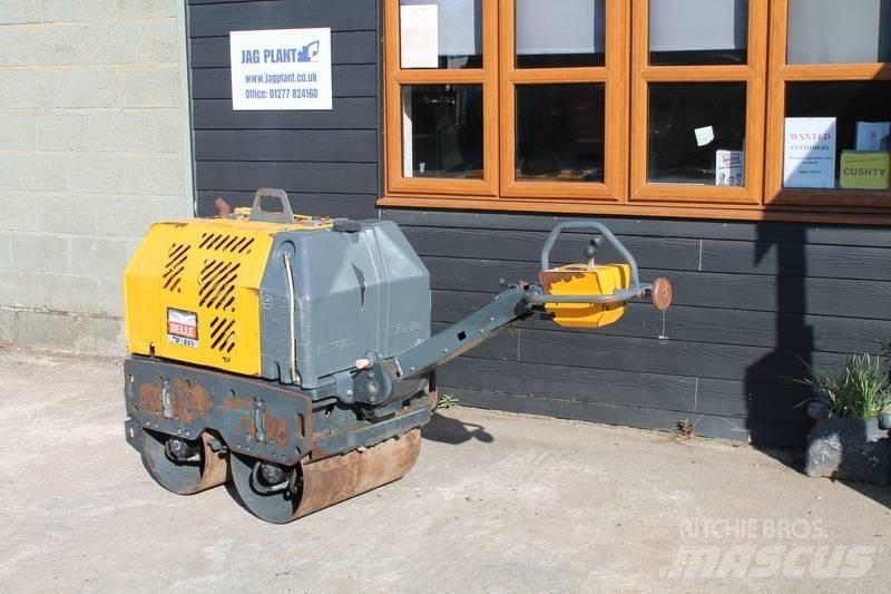 Belle TDX650 Rouleaux tandem