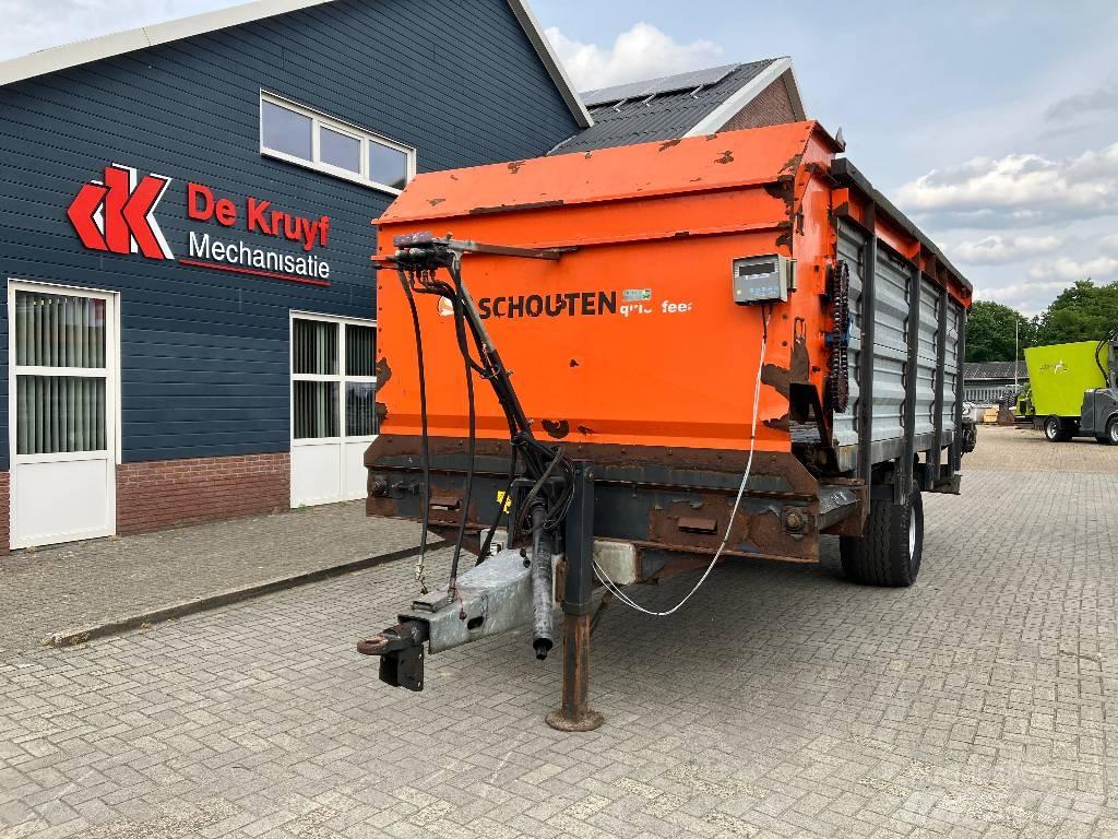 Schouten VDW 210 V Autres matériels d'élevage