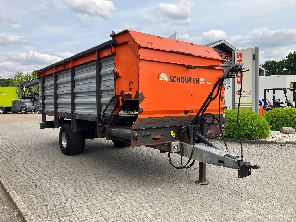 Schouten VDW 210 V Autres matériels d'élevage