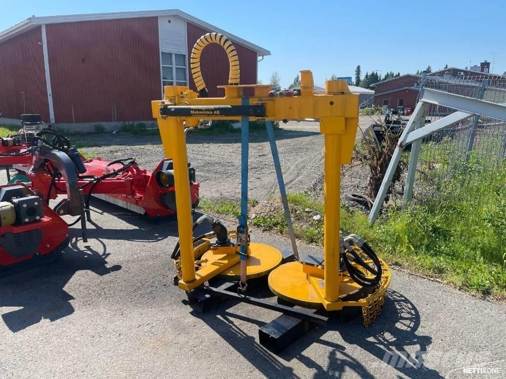  Hinnagård T125B Entretien du sol - Autres