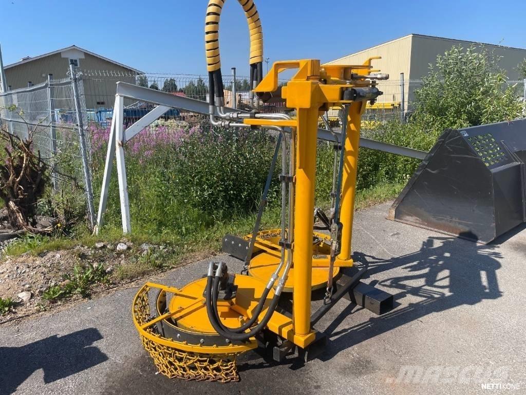  Hinnagård T125B Entretien du sol - Autres
