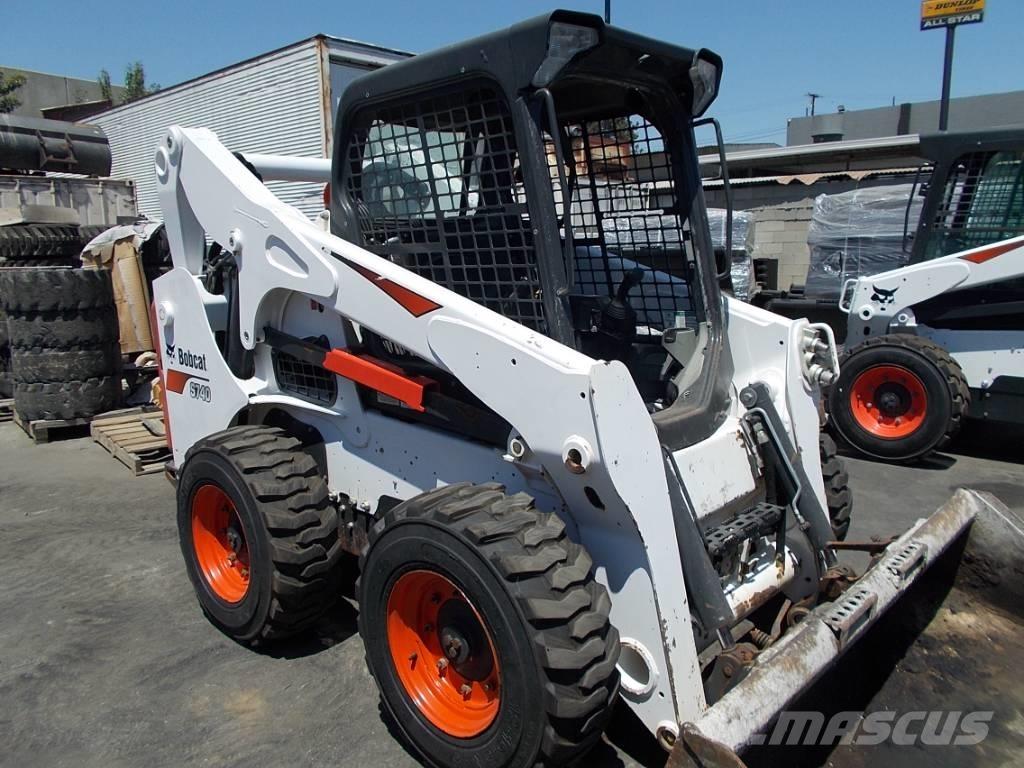 Bobcat S740 Chargeuse compacte