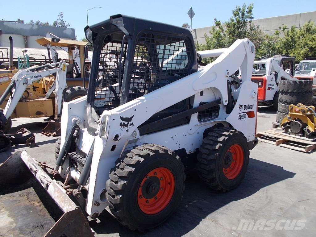 Bobcat S740 Chargeuse compacte