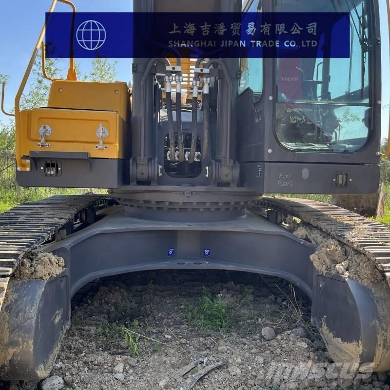 Volvo EC 460 Pelle sur chenilles