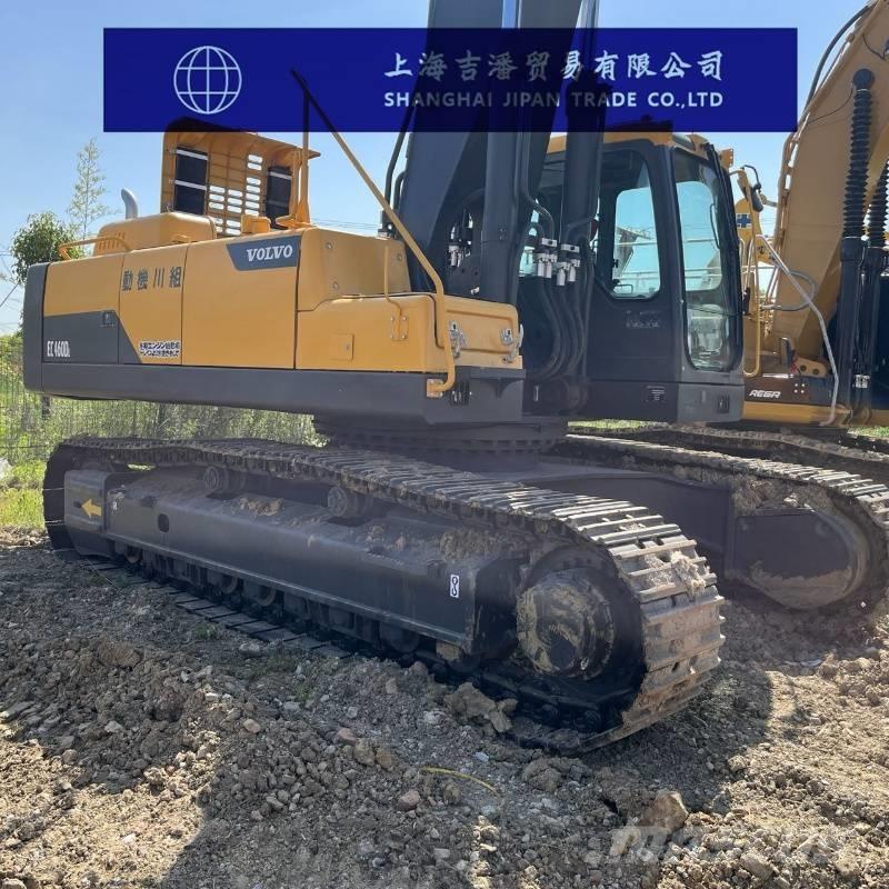 Volvo EC 460 Pelle sur chenilles