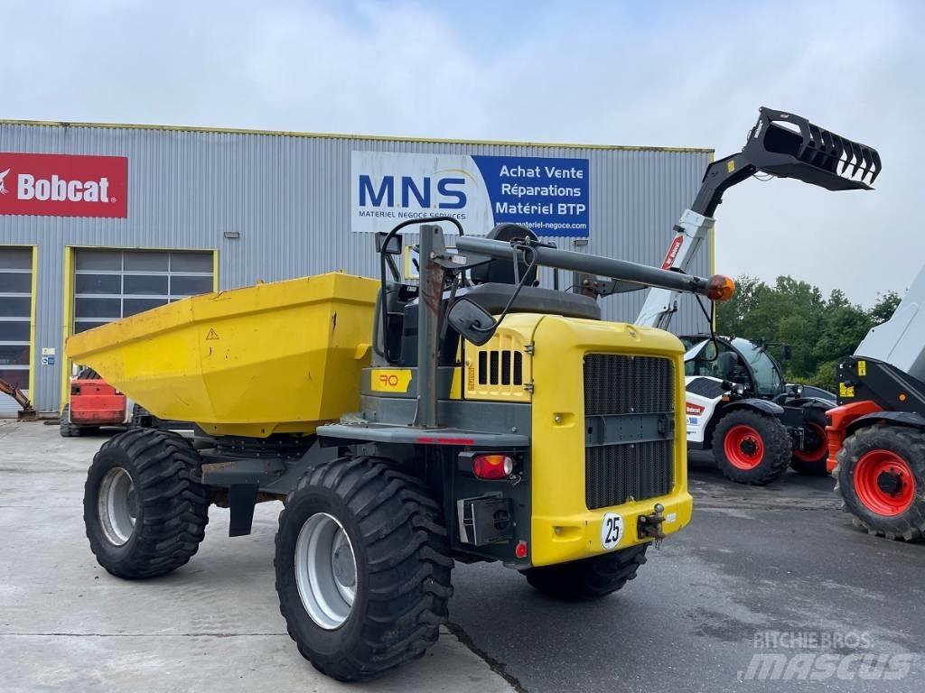 Wacker Neuson DW 90 Mini tombereau