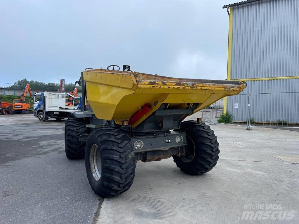 Wacker Neuson DW 90 Mini tombereau