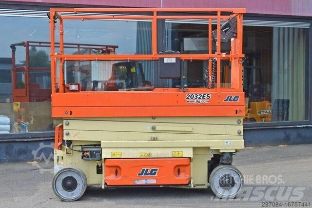JLG 2032 ES Saxlift Nacelle ciseaux