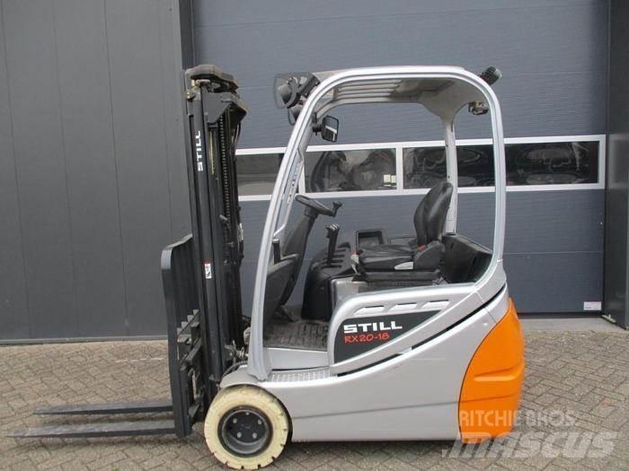 Still RX 20-18 Chariots élévateurs électriques