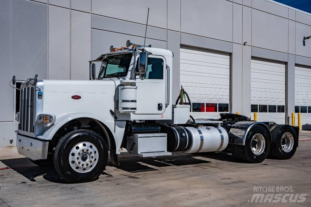Peterbilt 389 Tracteur routier