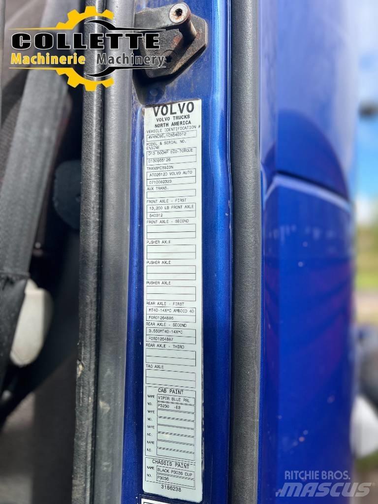 Volvo VNL 64 Tracteur routier