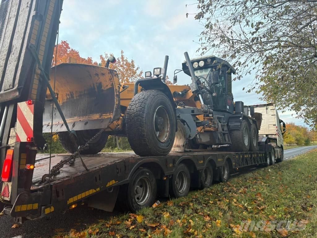 Andover SFCLEX 67 Remorque surbaissée