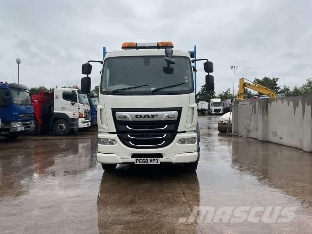 DAF LF 230 Camion treuil