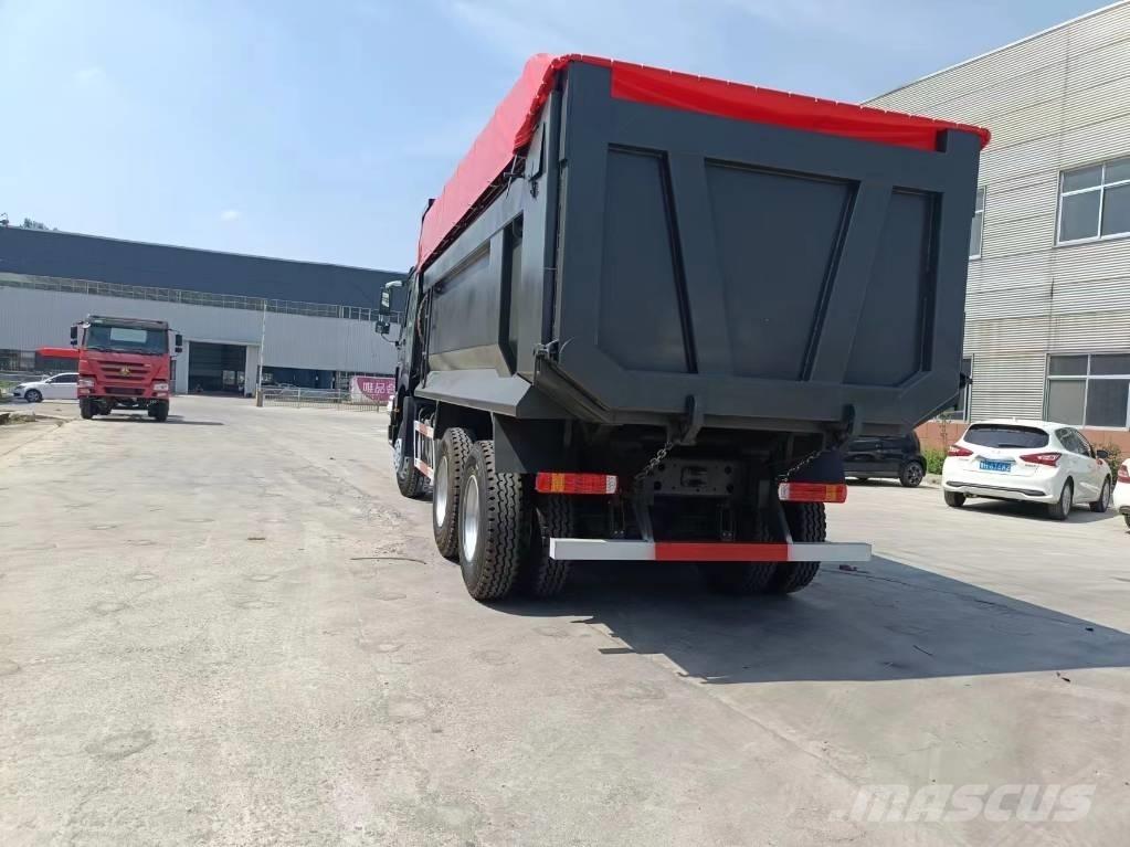 Howo 371 6x4 Camion benne