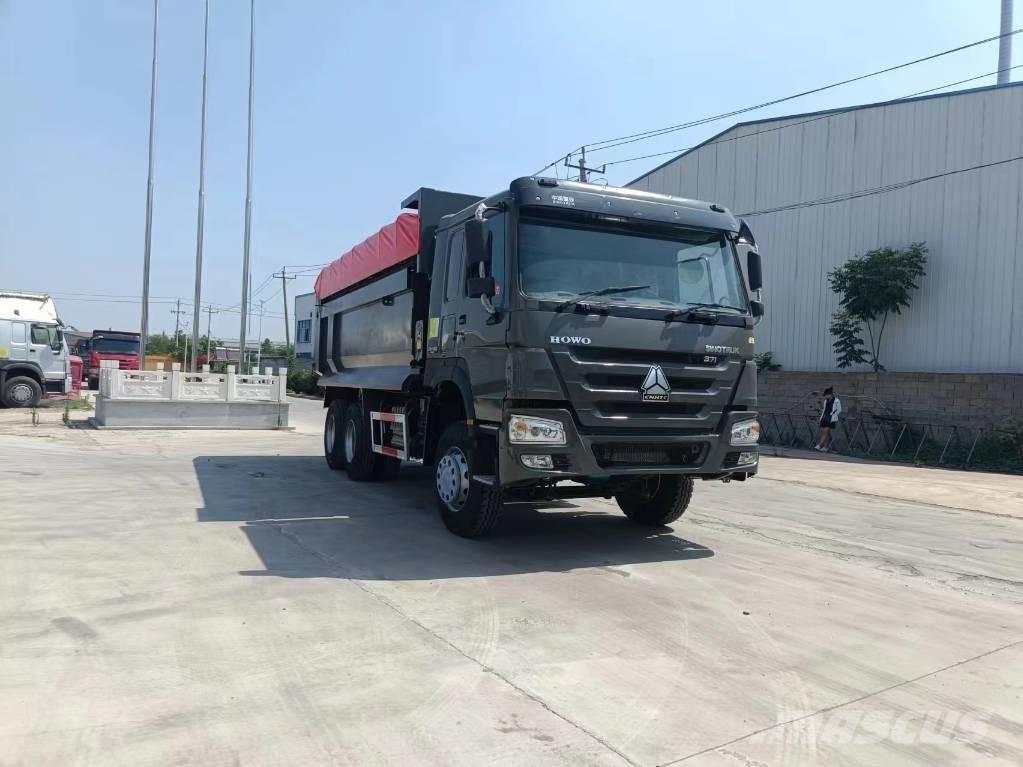 Howo 371 6x4 Camion benne
