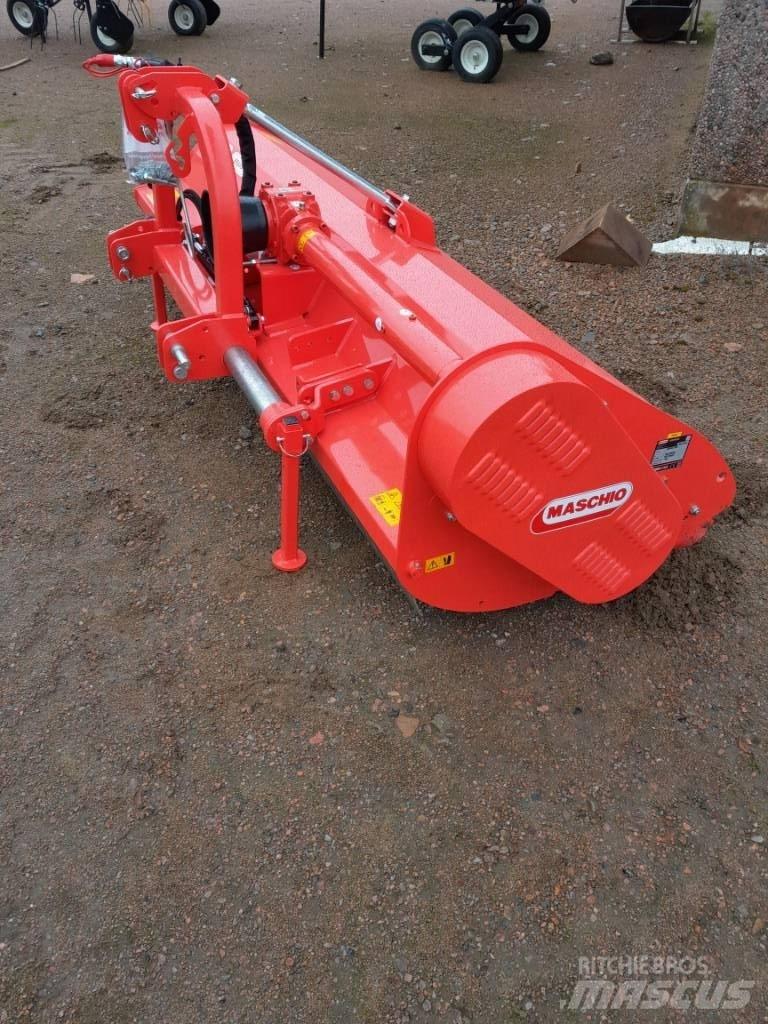 Maschio Brava 250 L Broyeur / Gyrobroyeur / Epareuse
