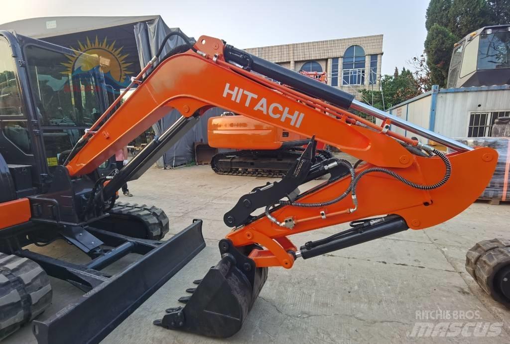 Hitachi ZX 55 Mini pelle < 7t
