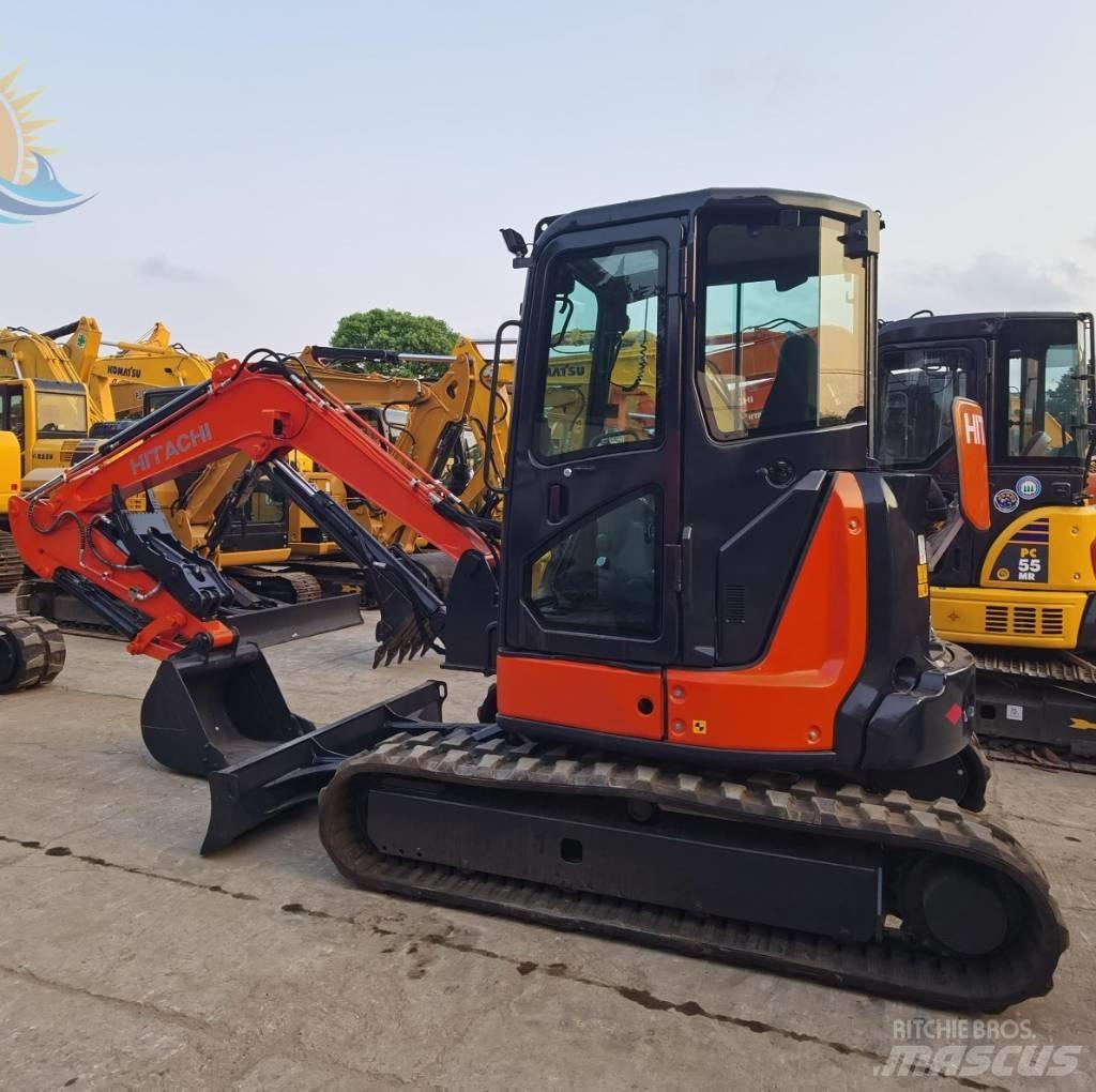 Hitachi ZX 55 Mini pelle < 7t
