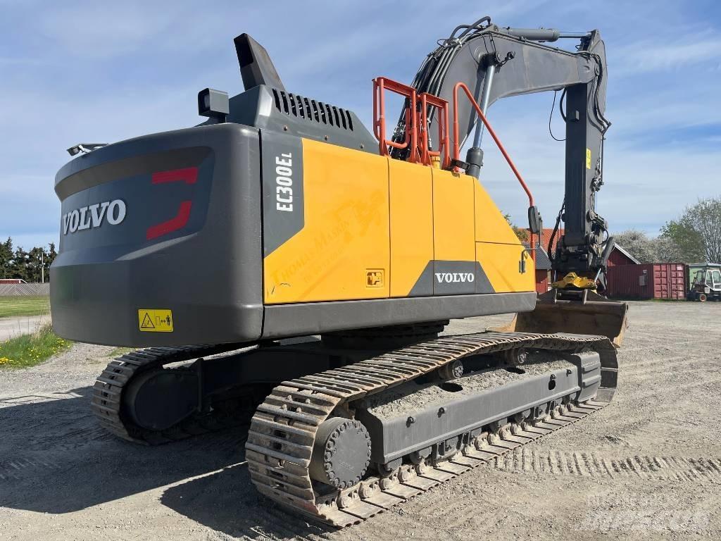 Volvo EC 300 EL Pelle sur chenilles