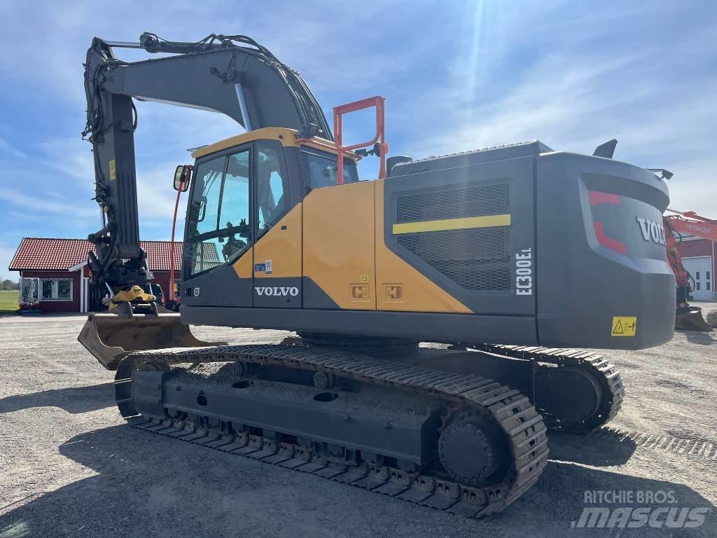 Volvo EC 300 EL Pelle sur chenilles