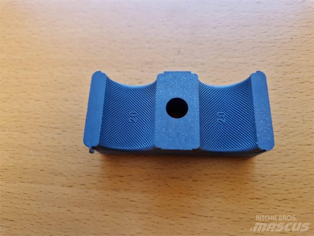 Eco Log 622082 Châssis et suspension