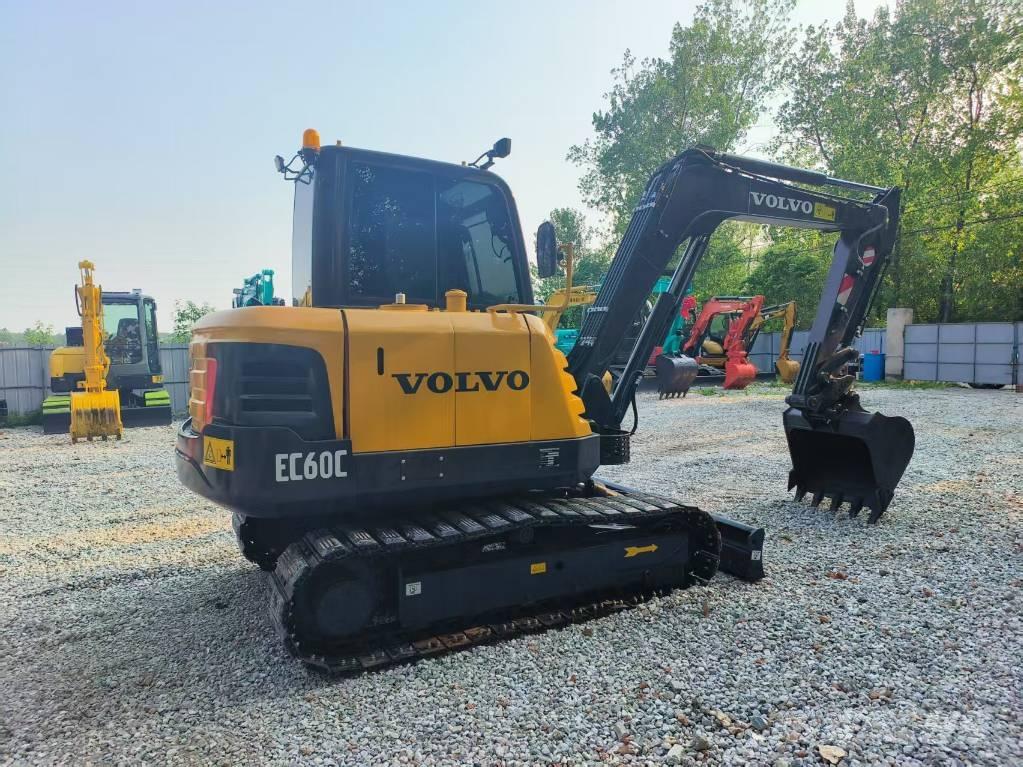 Volvo EC 60 Pelle sur chenilles