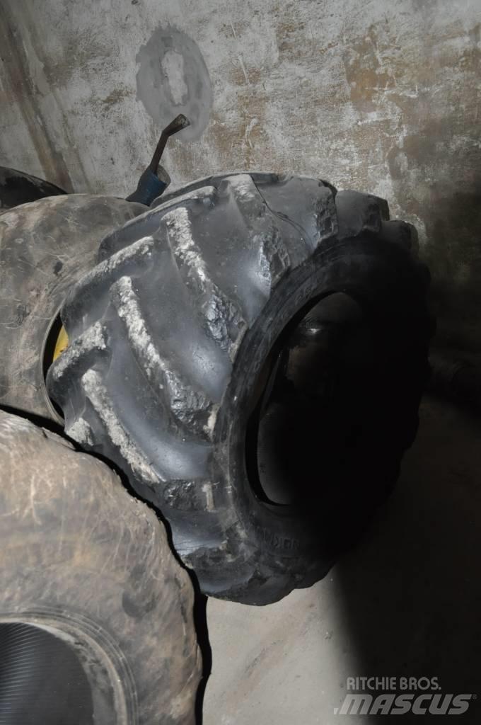  Opona 600/55x26.5 Pneus, roues et jantes