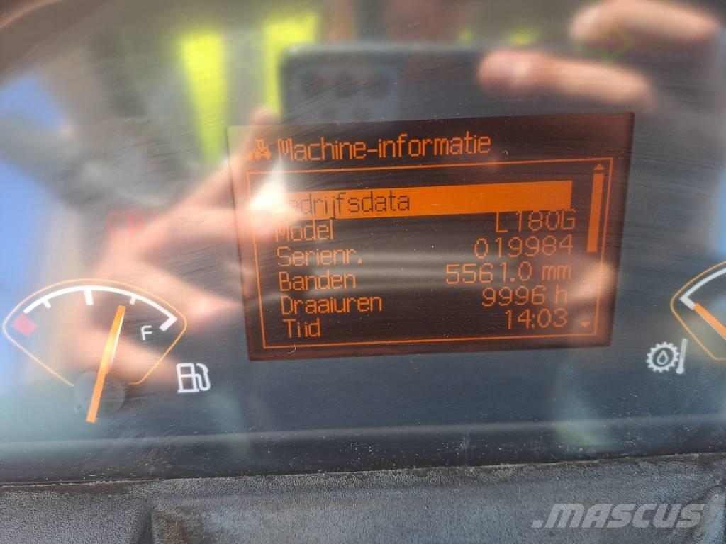 Volvo L 180 G Chargeuse sur pneus