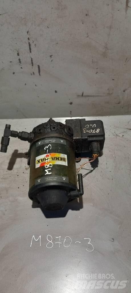 MAN TGA.    81491016064 Hydraulique