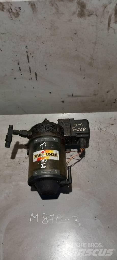MAN TGA.    81491016064 Hydraulique