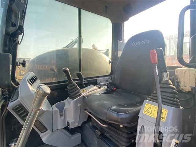 Kubota KX165 Pelle sur chenilles