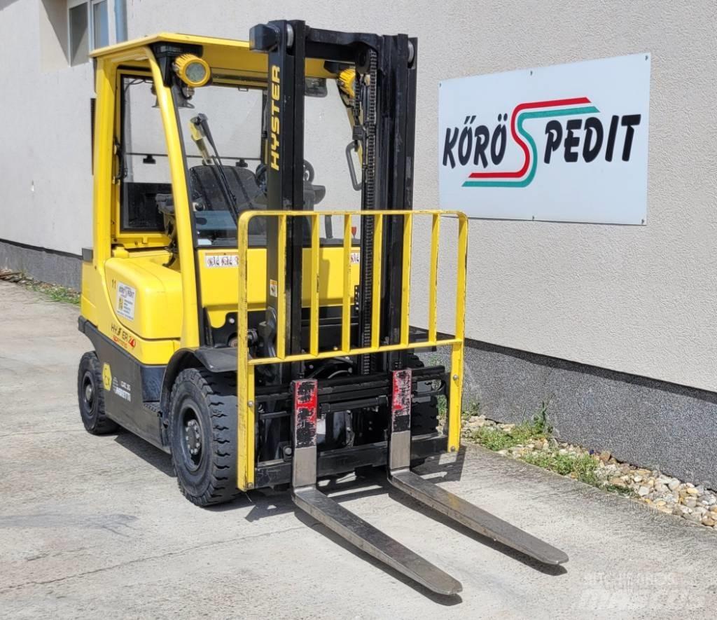 Hyster H 2.0 FT Chariots diesel