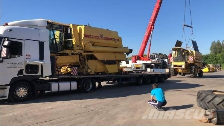 Grove GMK 3050 Grues tout terrain