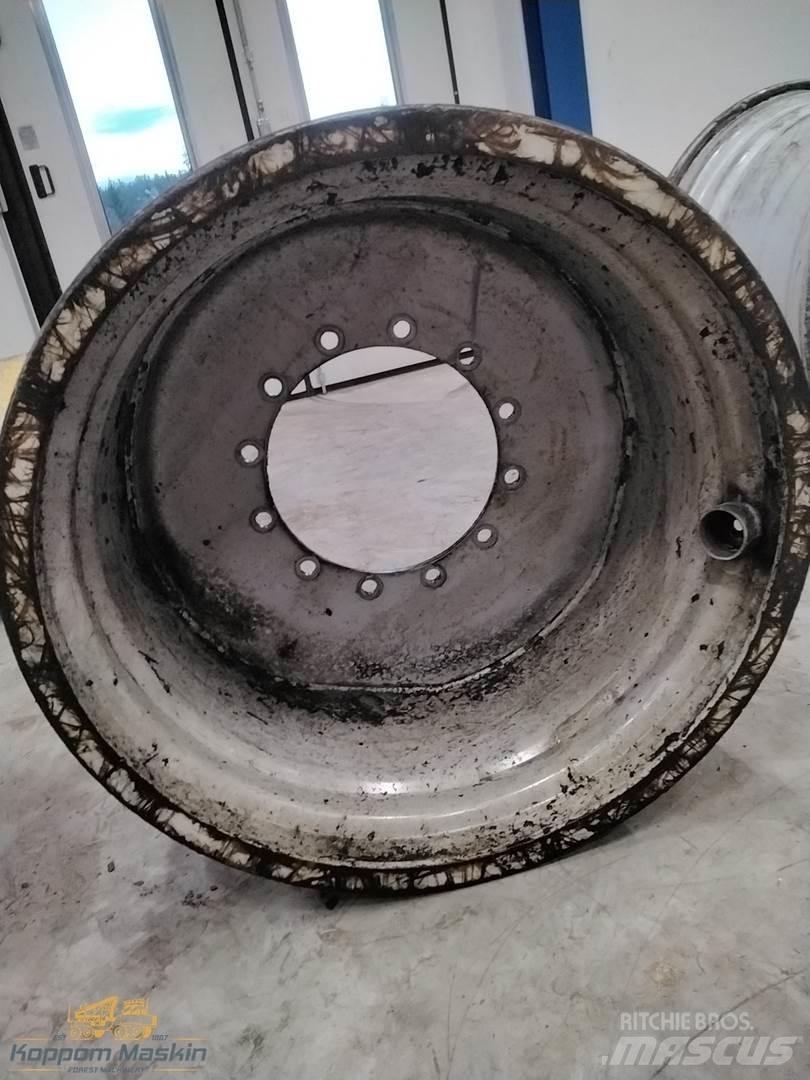 Valmet Okänd 20x34 Pneus, roues et jantes